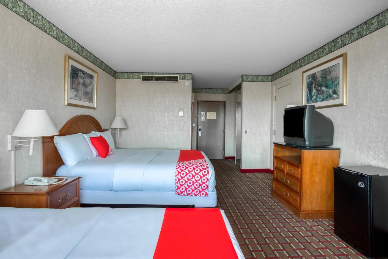 Oyo Hotel Tulsa I-44 Midtown Extérieur photo