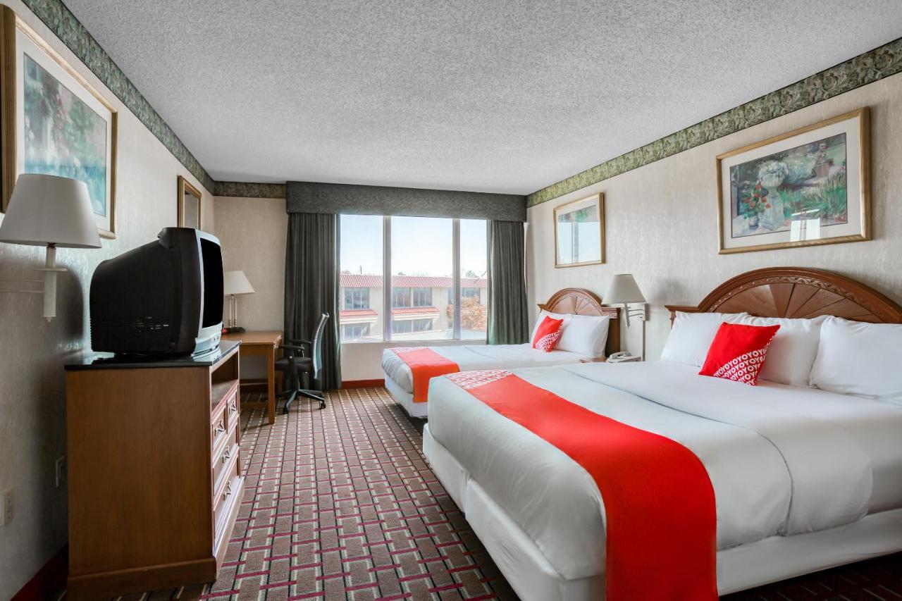 Oyo Hotel Tulsa I-44 Midtown Extérieur photo