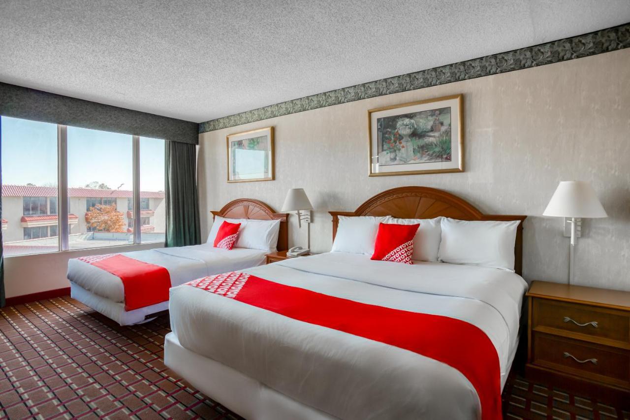 Oyo Hotel Tulsa I-44 Midtown Extérieur photo