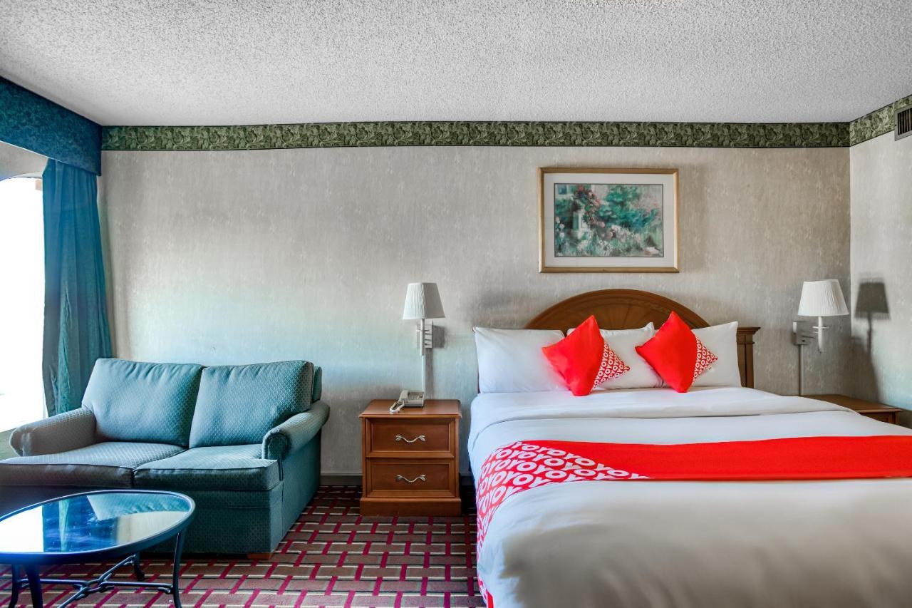 Oyo Hotel Tulsa I-44 Midtown Extérieur photo