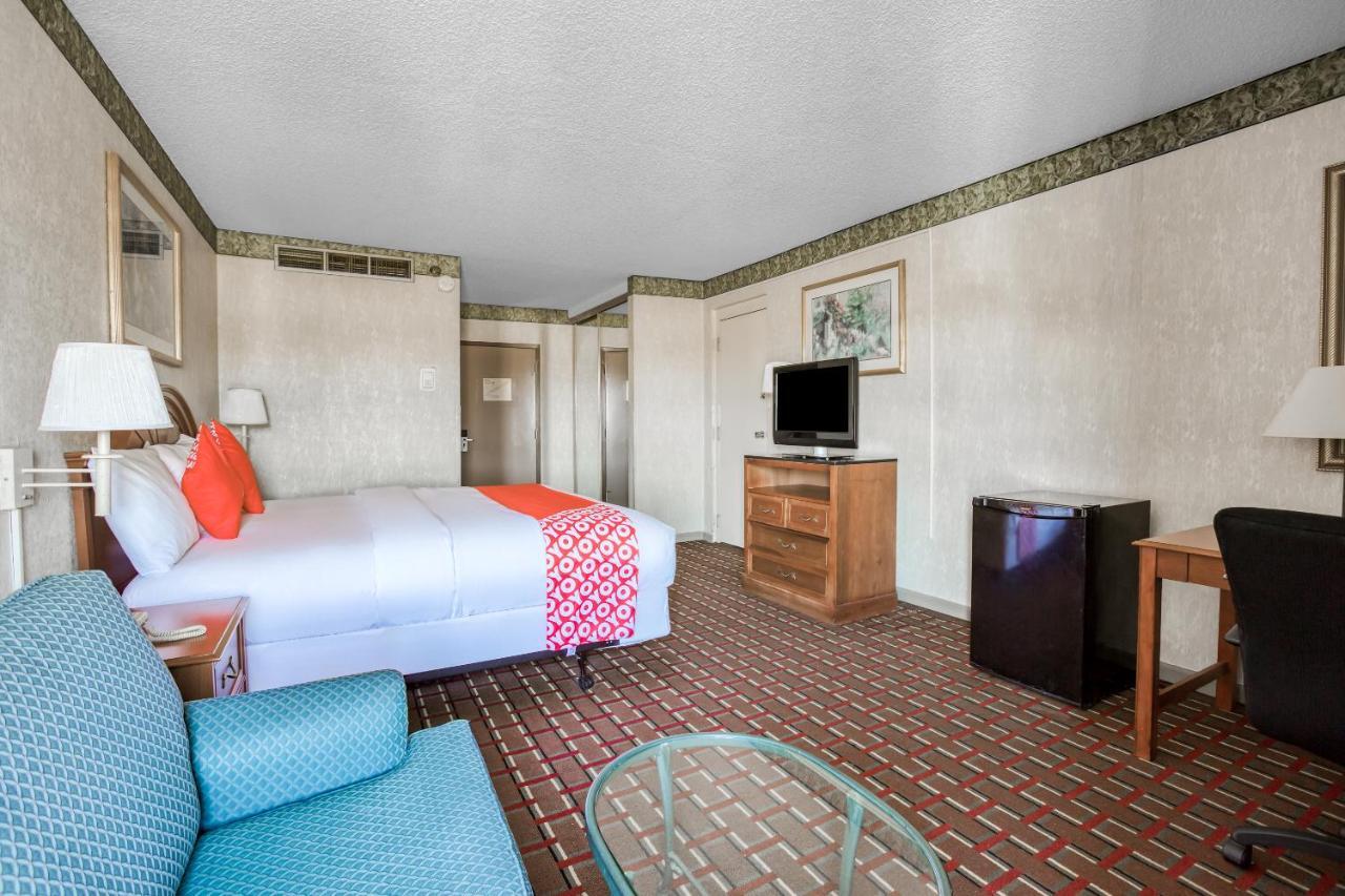 Oyo Hotel Tulsa I-44 Midtown Extérieur photo